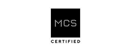 mcs certified logo